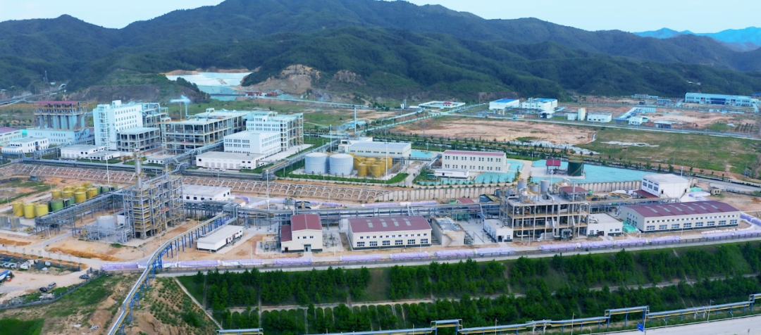 中石油蘭州石化長(cháng)汀催化劑高含鹽廢水處理項目