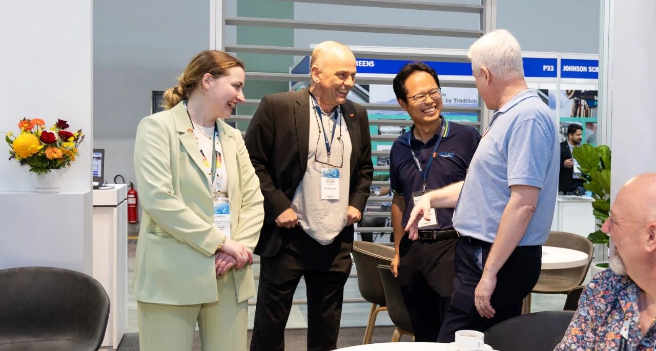 越南胡志明市國際水處理展覽會(huì )